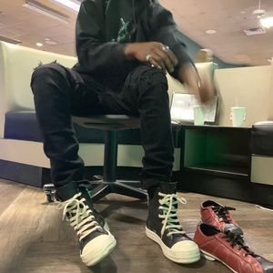 Meet your Posher, Jah